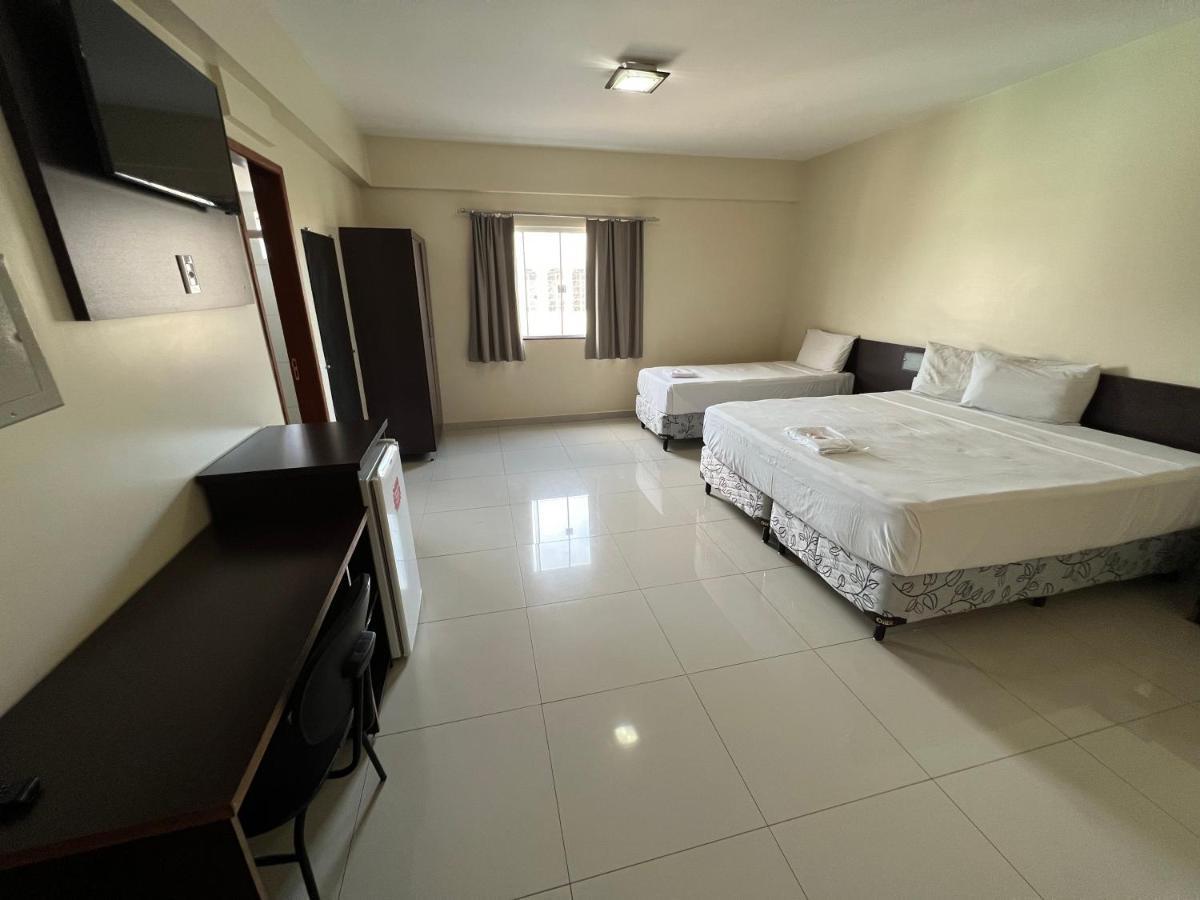 Atrium Express Hotels Parauapebas Exterior foto
