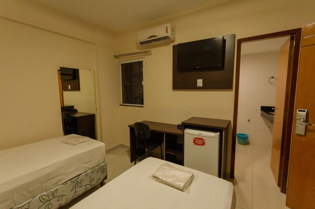 Atrium Express Hotels Parauapebas Exterior foto