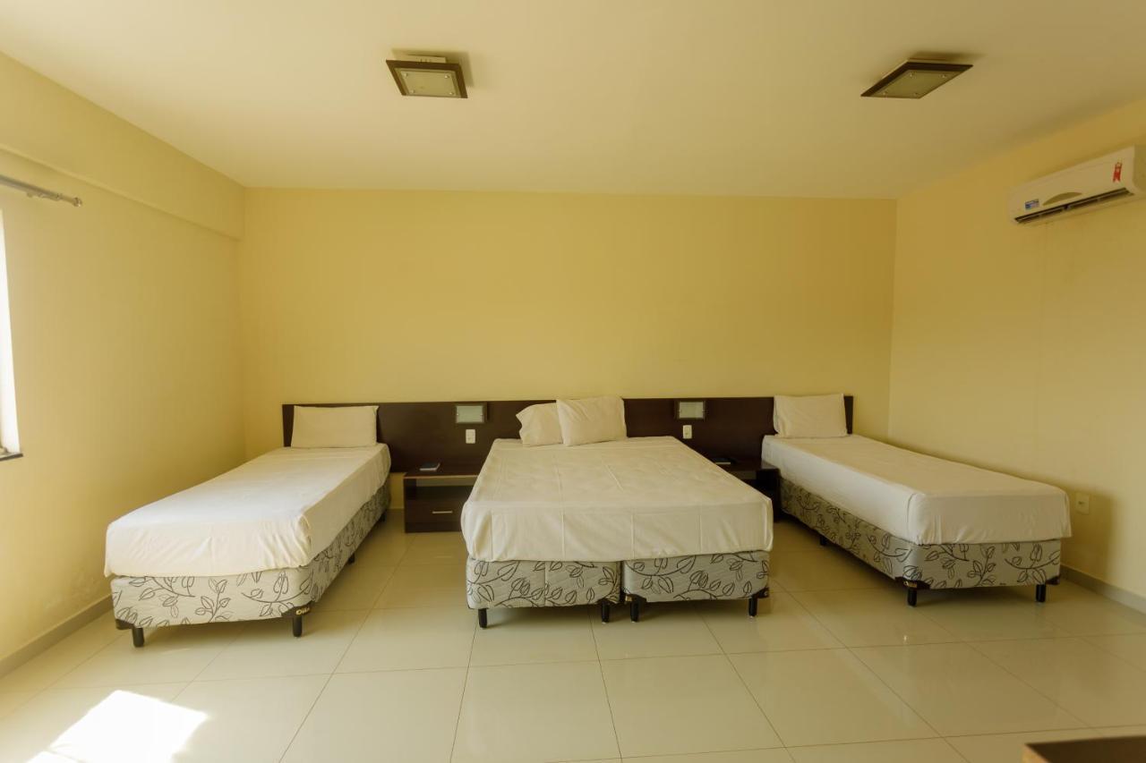 Atrium Express Hotels Parauapebas Exterior foto