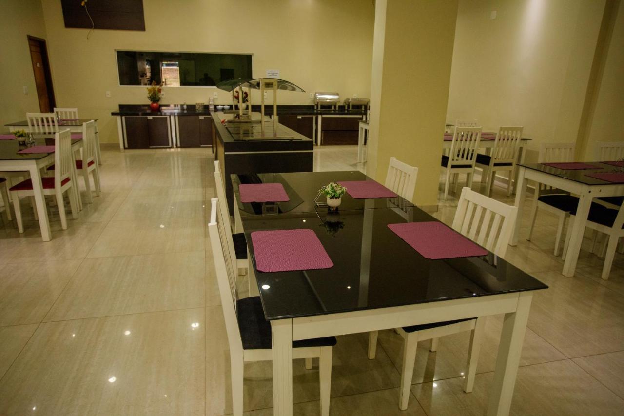 Atrium Express Hotels Parauapebas Exterior foto
