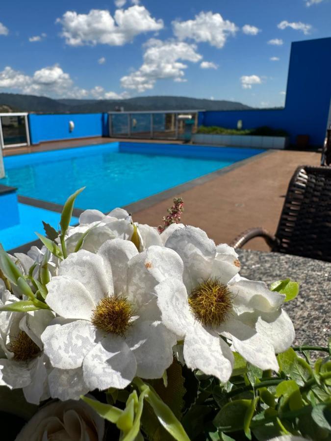 Atrium Express Hotels Parauapebas Exterior foto