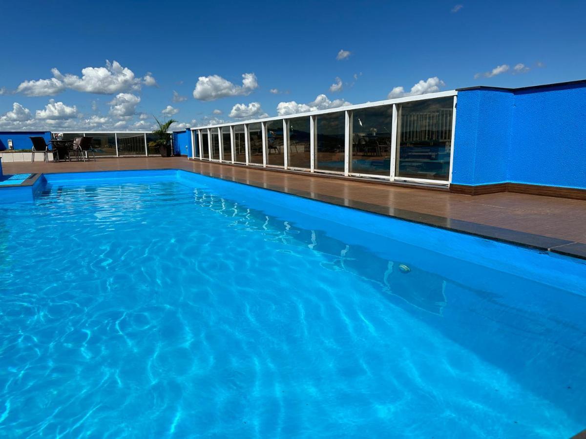 Atrium Express Hotels Parauapebas Exterior foto