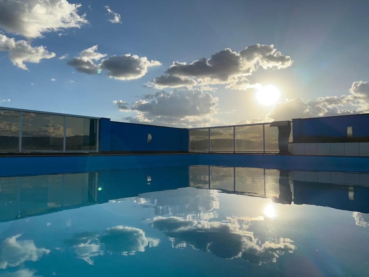 Atrium Express Hotels Parauapebas Exterior foto